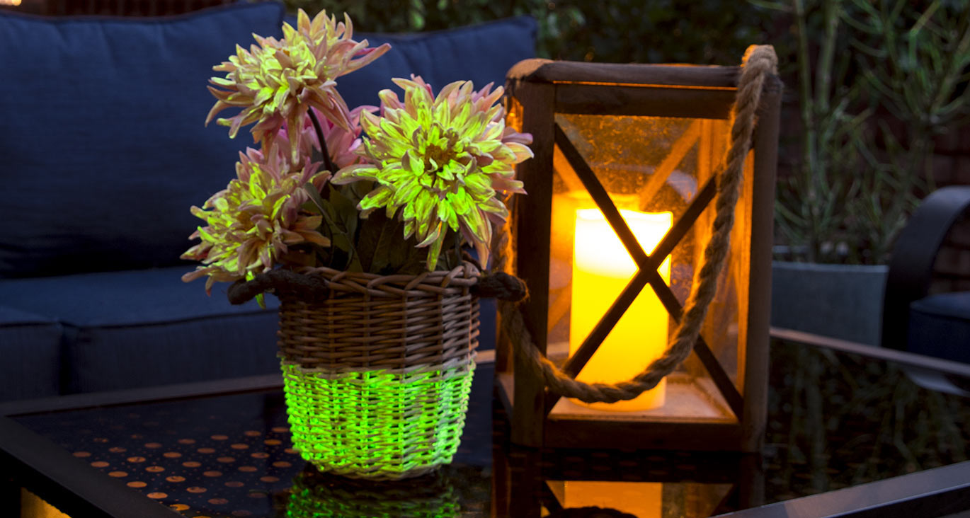 Glow-in-the-Dark Paint: Feel the Glow
