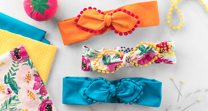 Bow Headbands