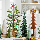 Category Mini Trees & Ornaments