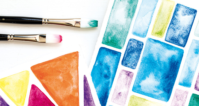 Watercolor Basics