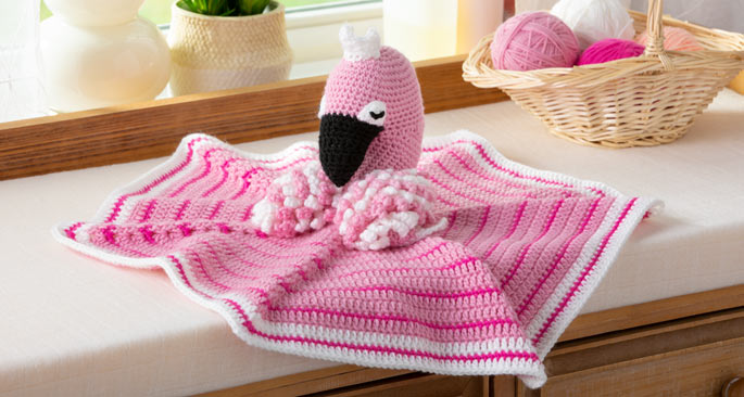 Crocheted Lovies
