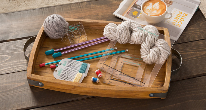 Knitting Tools: Get the Knit