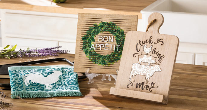 Stencil Techniques