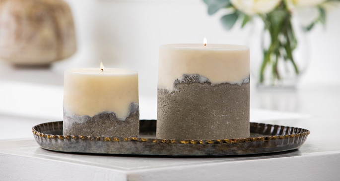 DIY Candles