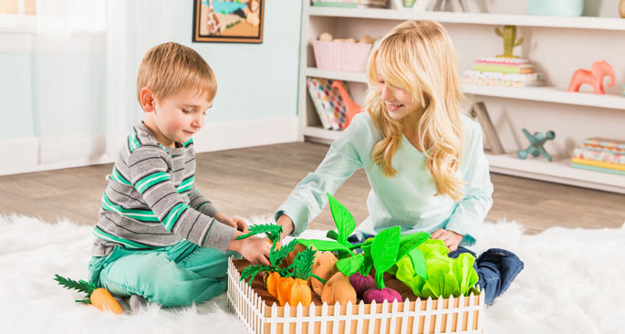 Kids' Felt Projects: Fun with Felt