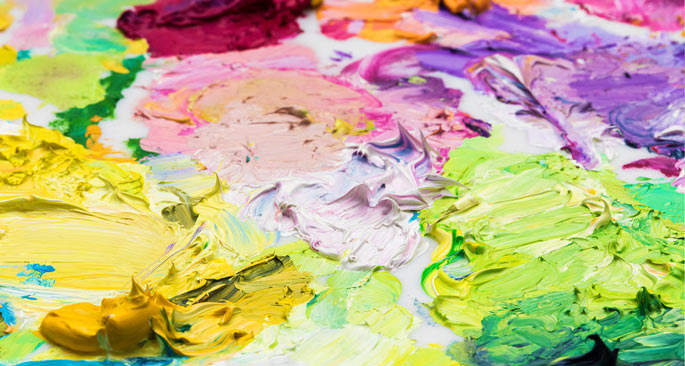 Oil Paint Basics