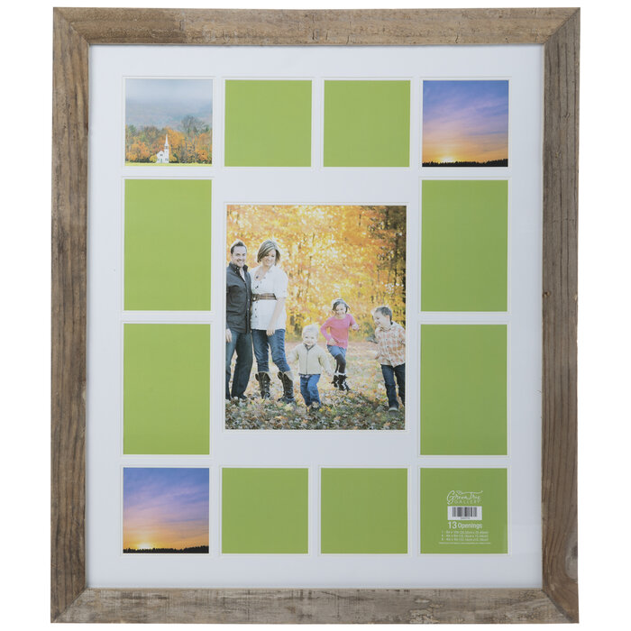 Barnwood Collage Wall Frame Hobby Lobby 2060556