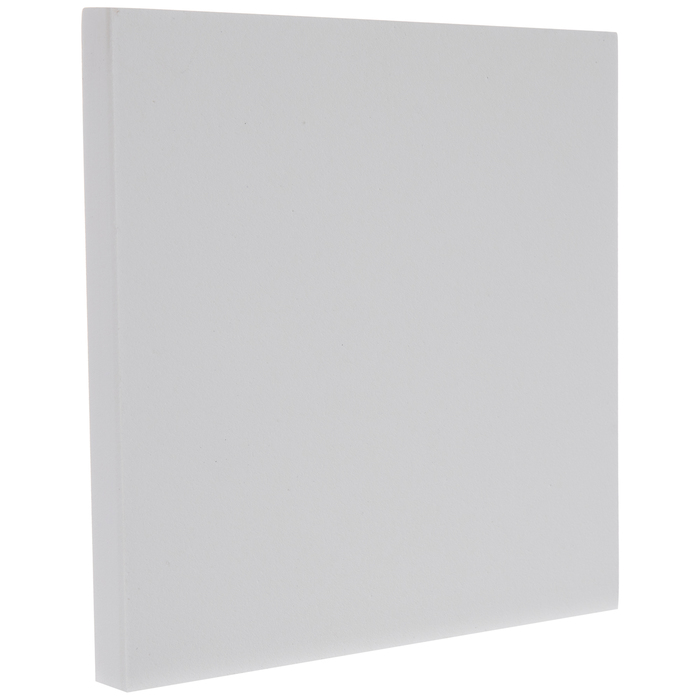 Master's Touch White Cradled Artist Gesso Board 8" x 8" Hobby Lobby