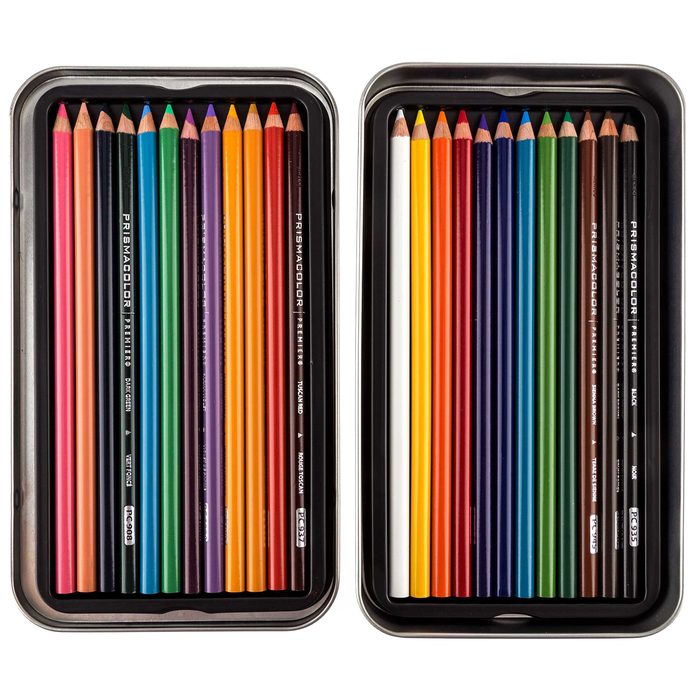 Prismacolor Premier Colored Pencils 24 Piece Set Hobby Lobby 146043