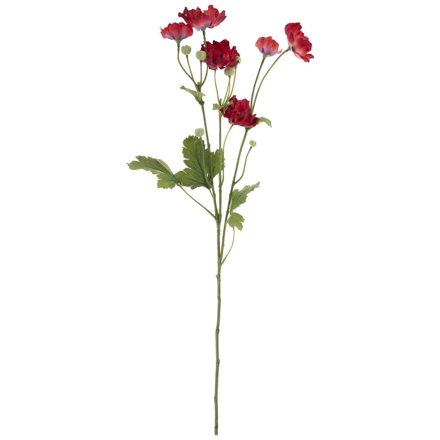 anemone bouquet oversized changing bag