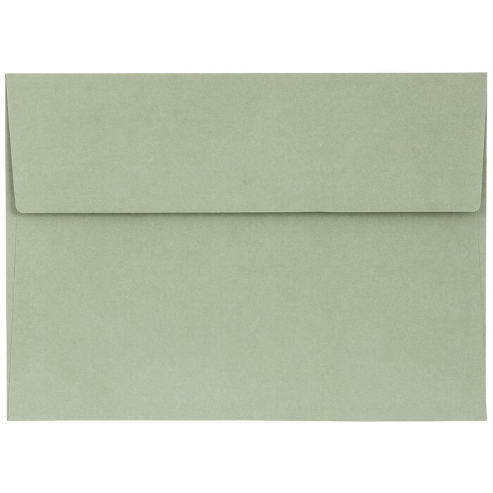 Sage Green Envelopes A7 Hobby Lobby 2252773