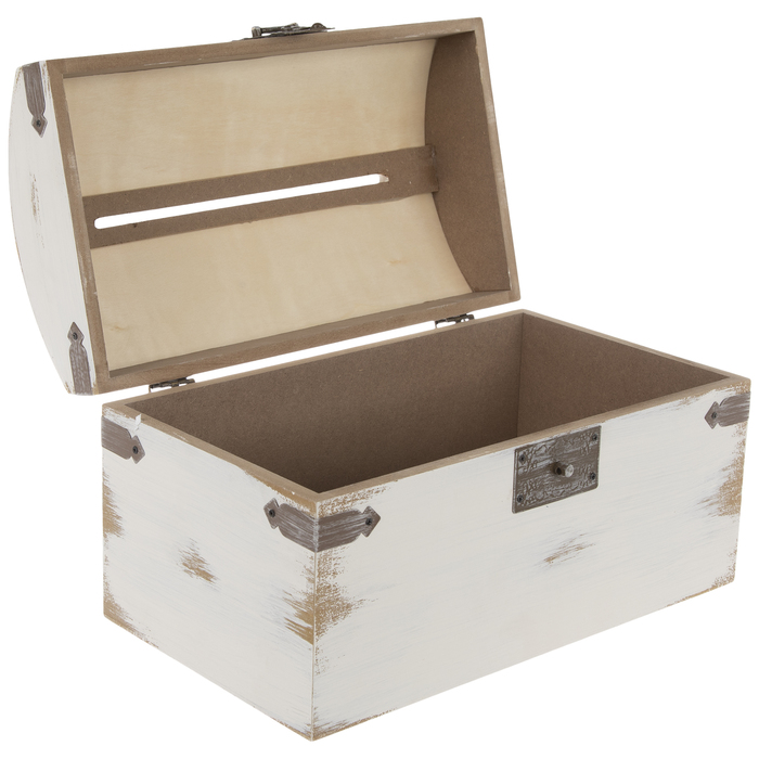 Antique White Wedding Card Box Hobby Lobby 830455