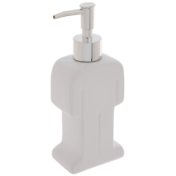 White His Soap Dispenser Hobby Lobby 5714464