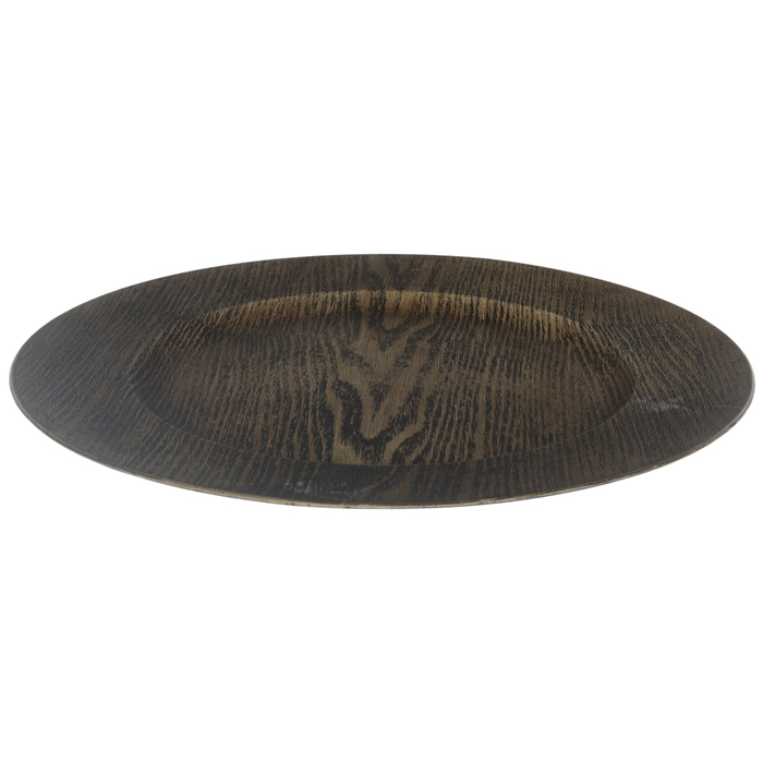 Wood Grain Plate Charger Hobby Lobby 1543933