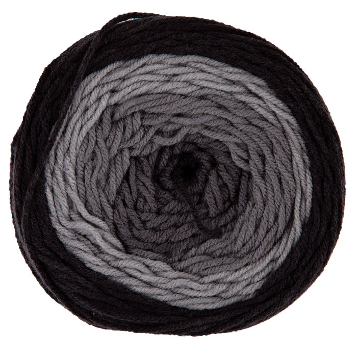 Licorice Jelly Bean Yarn Bee Sugarwheel Yarn Hobby Lobby 1458892