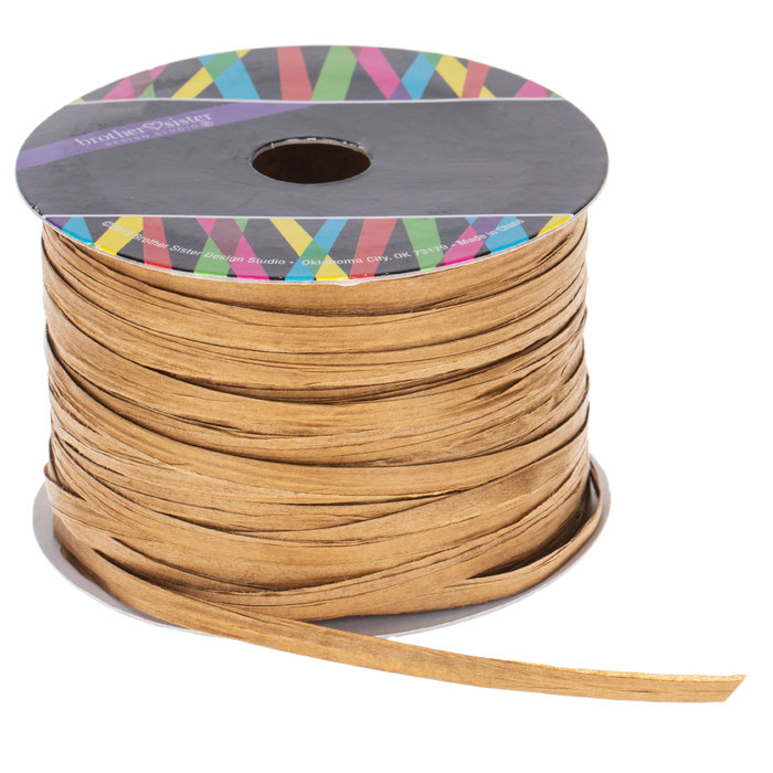 Raffia 3/16" Hobby Lobby