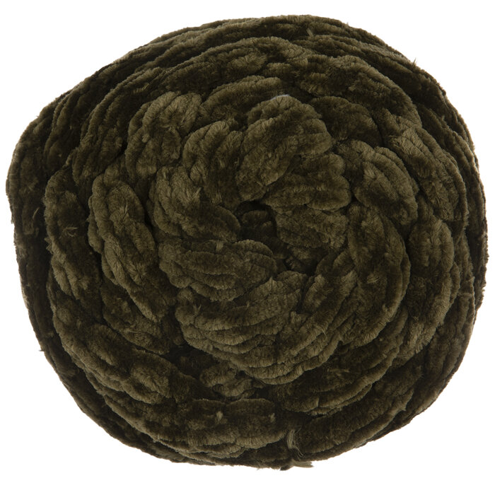 Olive Yarn Bee Chunky Knit Velvet Yarn Hobby Lobby 2095198