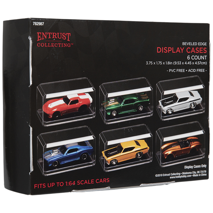 Crystal Display Cases Hobby Lobby 782987