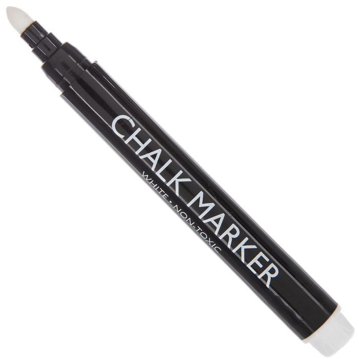 White Chalk Markers 2 Piece Set Hobby Lobby 1223791