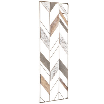Left Broken Chevron Metal Wall Decor Hobby Lobby 1480607 - Chevron Home Decor Left Broken Chevron Metal Wall Decor Hobby Lobby 1480607 - Chevron Home Decor