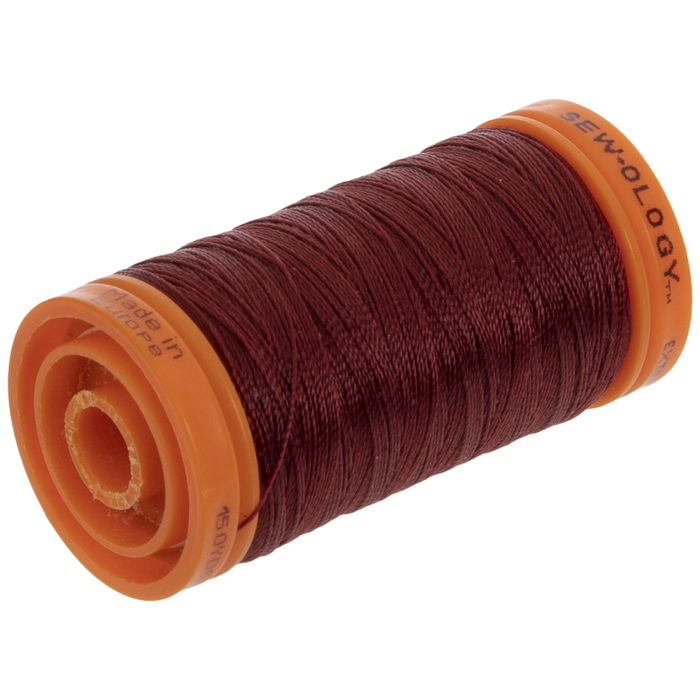1028 Cinnamon Extra Strong Bonded Nylon Upholstery Thread Hobby Lobby