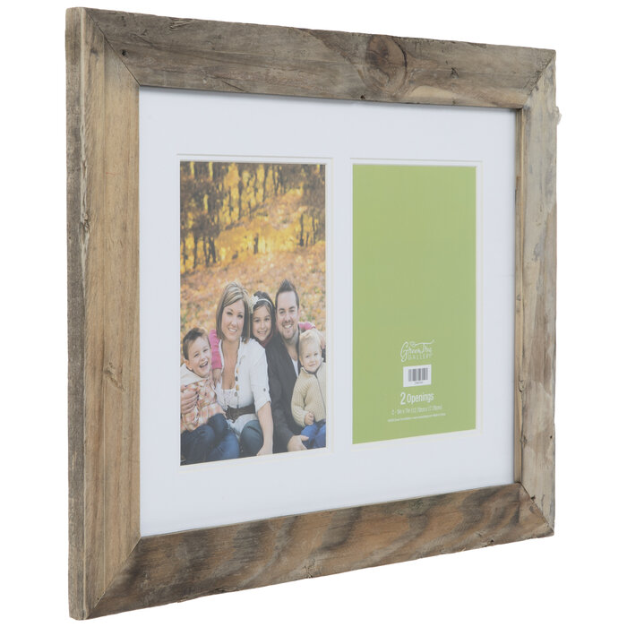 Barnwood Collage Wall Frame Hobby Lobby 2060564