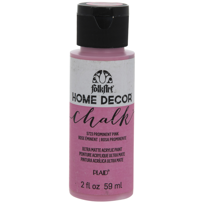 Prominent Pink Home Decor Chalk Paint Hobby Lobby 1855915