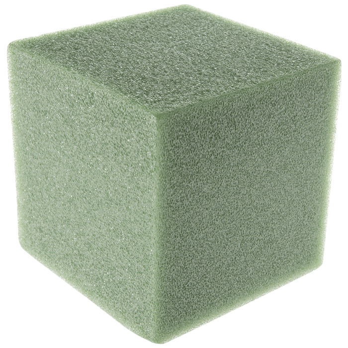 FloraCraft FoM Foam Cube 8" Hobby Lobby 1261841