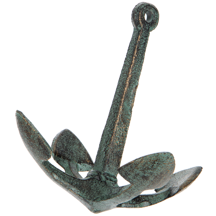 Patina Metal Anchor Hobby Lobby 1127745