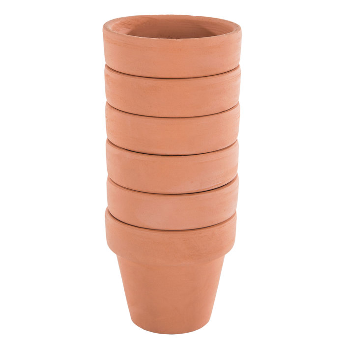 Terra Cotta Flower Pots Medium Hobby Lobby 792770