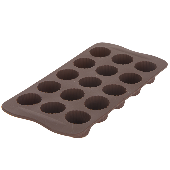 Candy Cups Silicone Chocolate Mold Hobby Lobby 329789