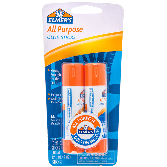 Elmer's All Purpose Glue Sticks Hobby Lobby 1780808