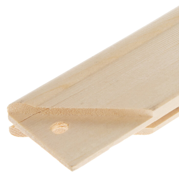 Curate & Color Canvas Stretcher Strip 24" Hobby Lobby 1551746