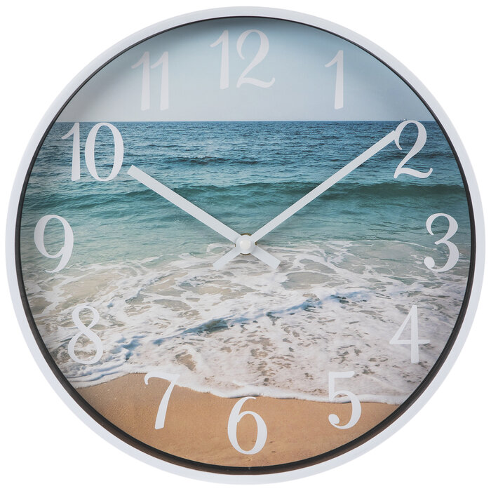 Beach Wall Clock Hobby Lobby 2183630