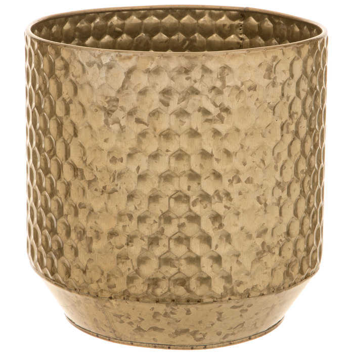 Metal Flower Pot Small Hobby Lobby 1725183