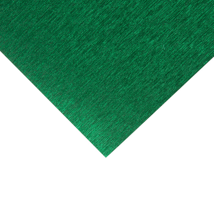 Green Shimmer Scrapbook Paper 12" x 12" Hobby Lobby 2231165