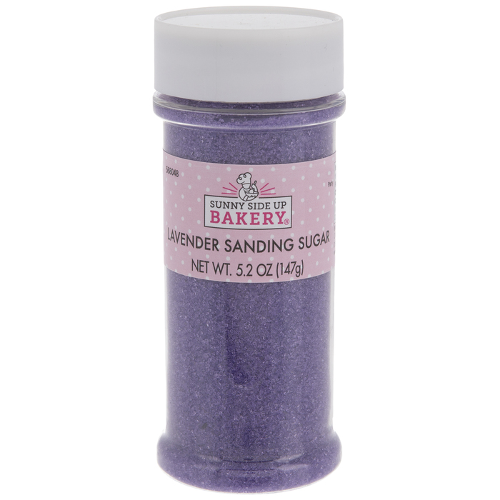 Lavender Sanding Sugar Hobby Lobby 568048