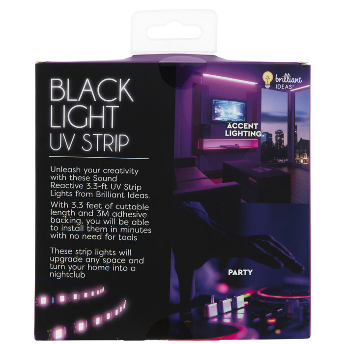 Black Light UV Strip Hobby Lobby 2161453