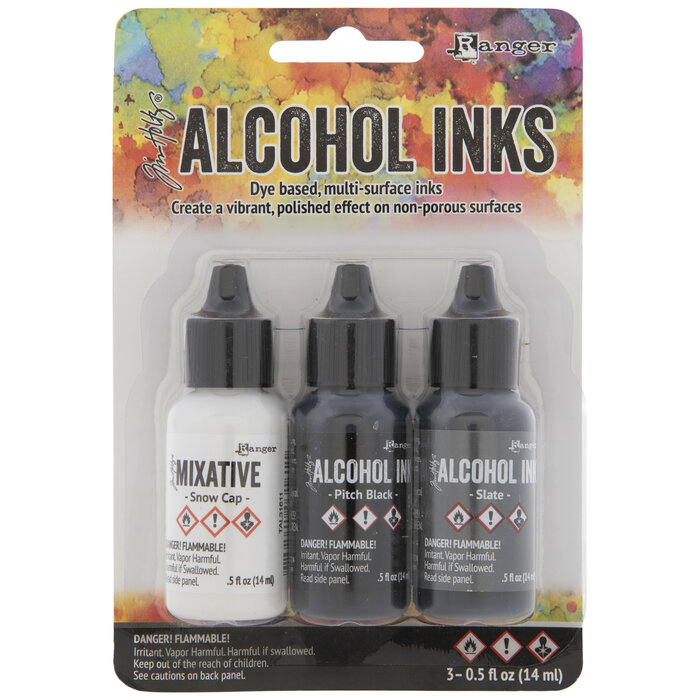 Granite Tim Holtz Alcohol Inks Hobby Lobby 2210151
