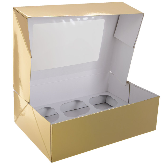 Cupcake Boxes Hobby Lobby