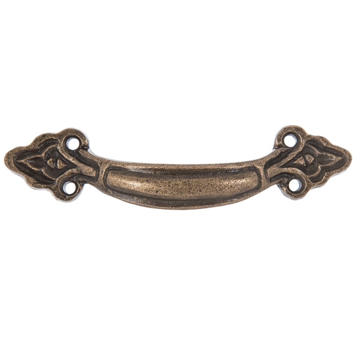 Bronze Antique Metal Pull Hobby Lobby 558619