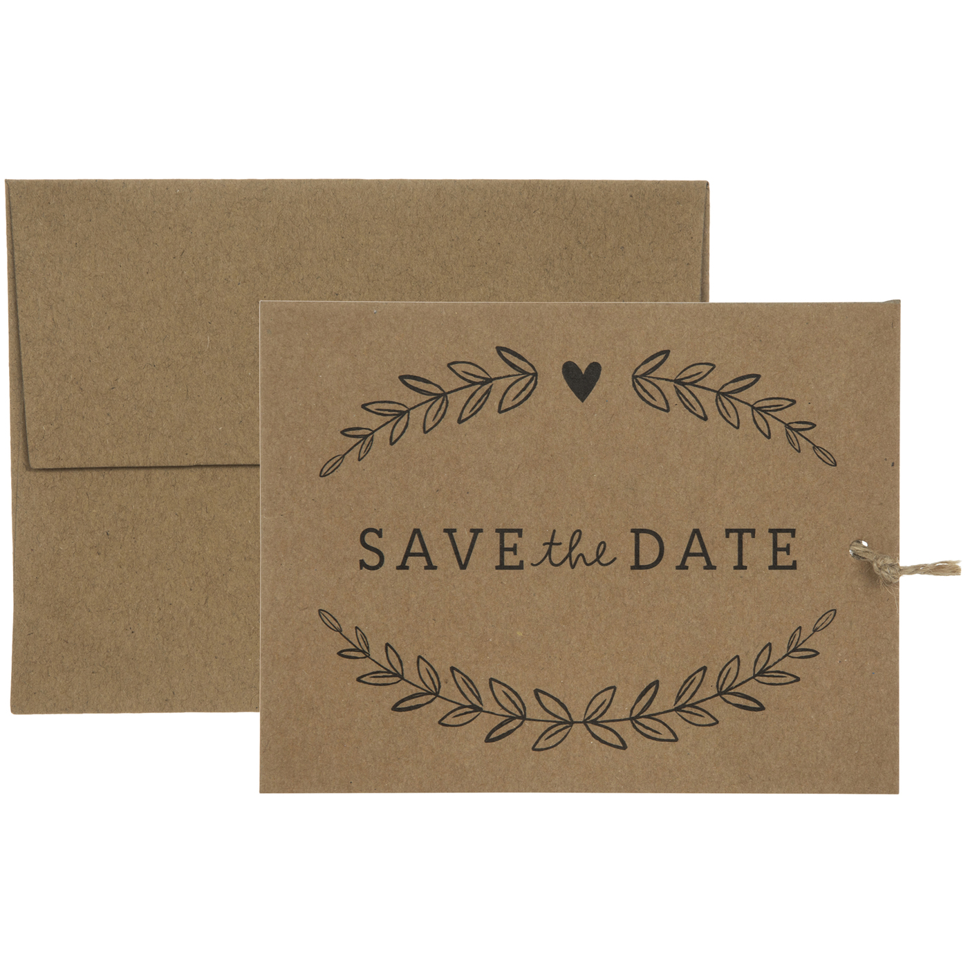 the knot save the date
