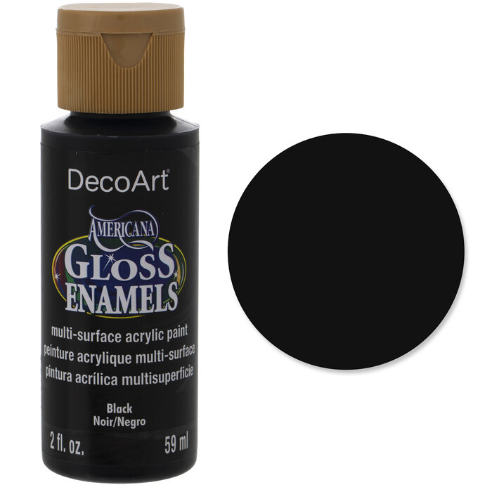 DecoArt Americana Gloss Enamels Paint Hobby Lobby
