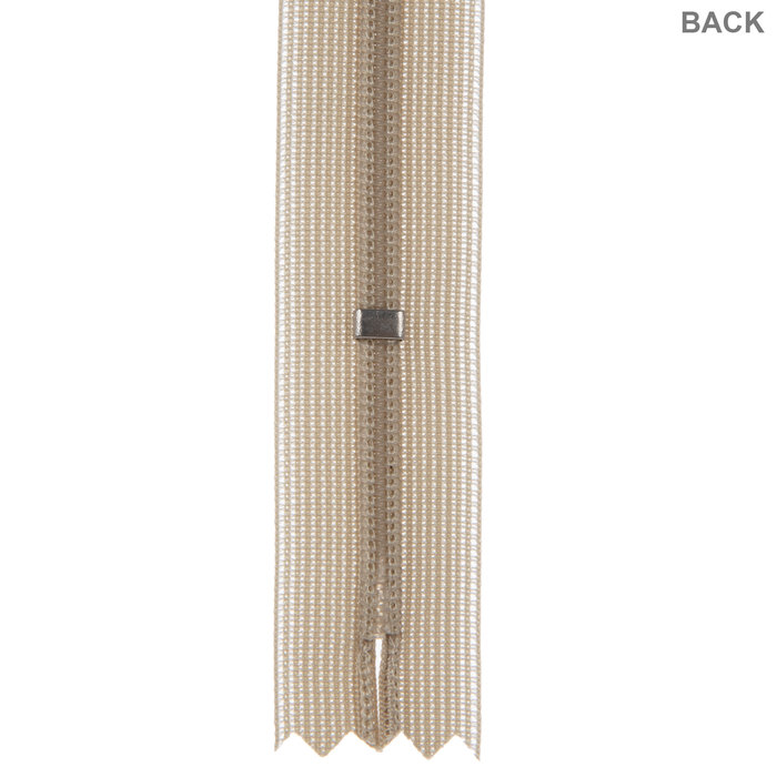 Ecru Invisible YKK Zipper 9" Hobby Lobby 1845270