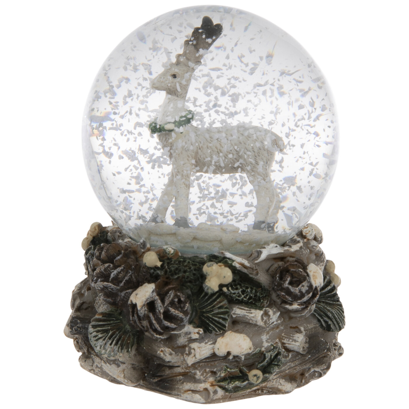 Great Smoky Mountains Snow Globe Black Bear Snow Globe Christmas Light