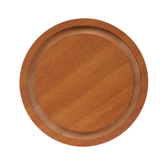 Wood Dome Base 4 1/2" Hobby Lobby 104455