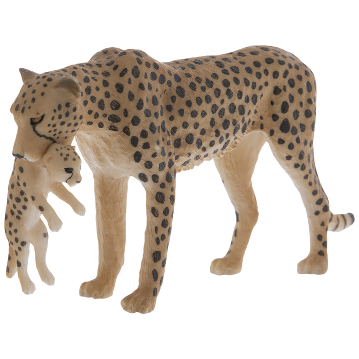 Cheetah With Cub Hobby Lobby 1014216