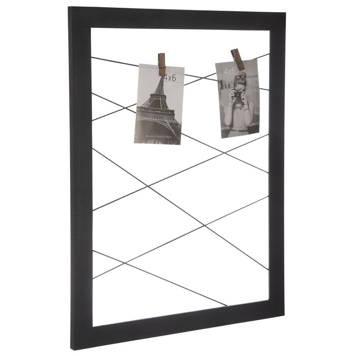 Wire Clothespins Clip Collage Wall Frame Hobby Lobby 1334283