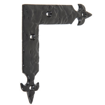 Black Fleur De Lis Metal Corner Brace Hobby Lobby 80833616 - Black Metal Corner Brackets Black Fleur De Lis Metal Corner Brace Hobby Lobby 80833616 - Black Metal Corner Brackets