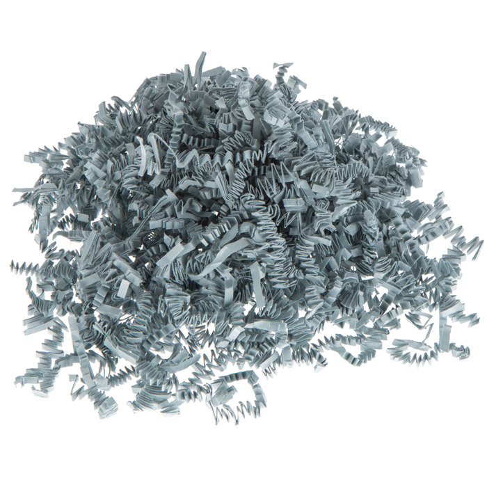 Gray Crinkle Cut Decorative Paper Shred Hobby Lobby 810002